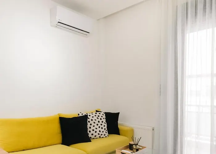 Nomads Nest The Urban * Selanik